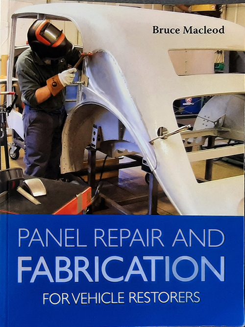 Book on panel fabrication panel fabrication